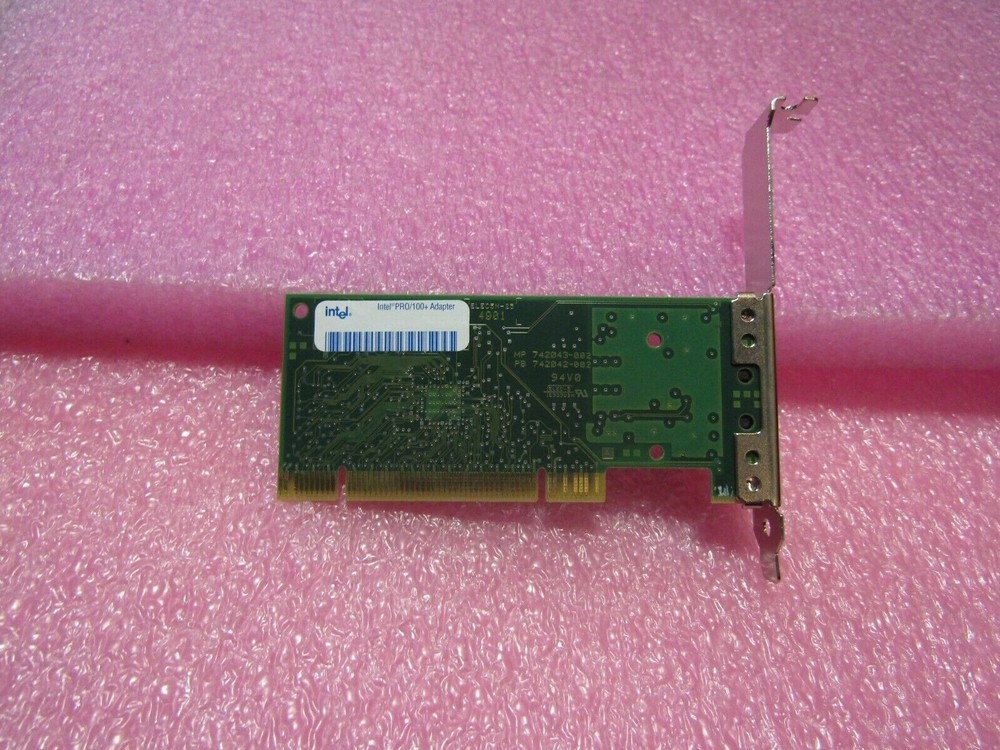 741462-006 HPINTEL PRO/100 ETHERNET NETWORK ADAPTER