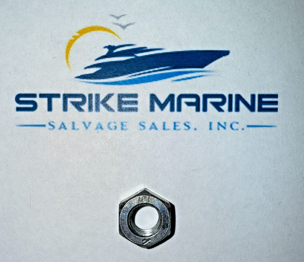 Deutz 01112831, Hexagon Nut