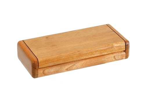 Oversized Gift Box - Cherry Double