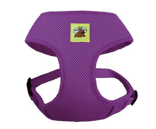No Pull Dog Harness Adjustable Reflective Breathable No Choke Puppy Harness