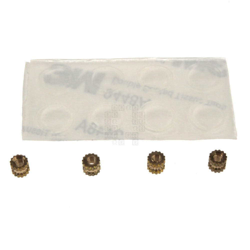 Sanni Open Source Cart Reader HW5 Main PCB Stand Frame w/Battery Access, Black