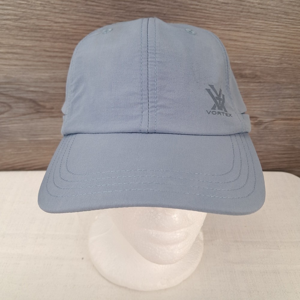 Vortex Optics Women's Performance Cap, Blue "Sunslayer"