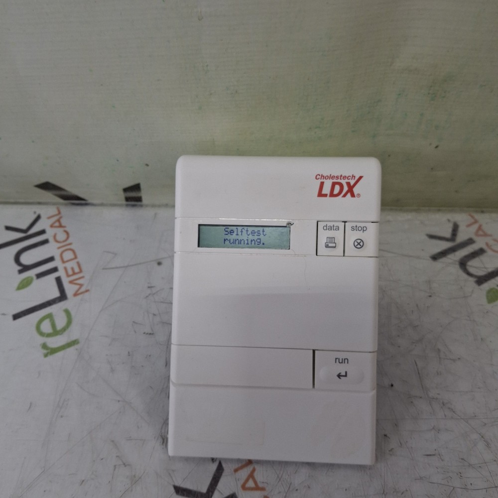 Cholestech LDX Cholesterol Analyzer