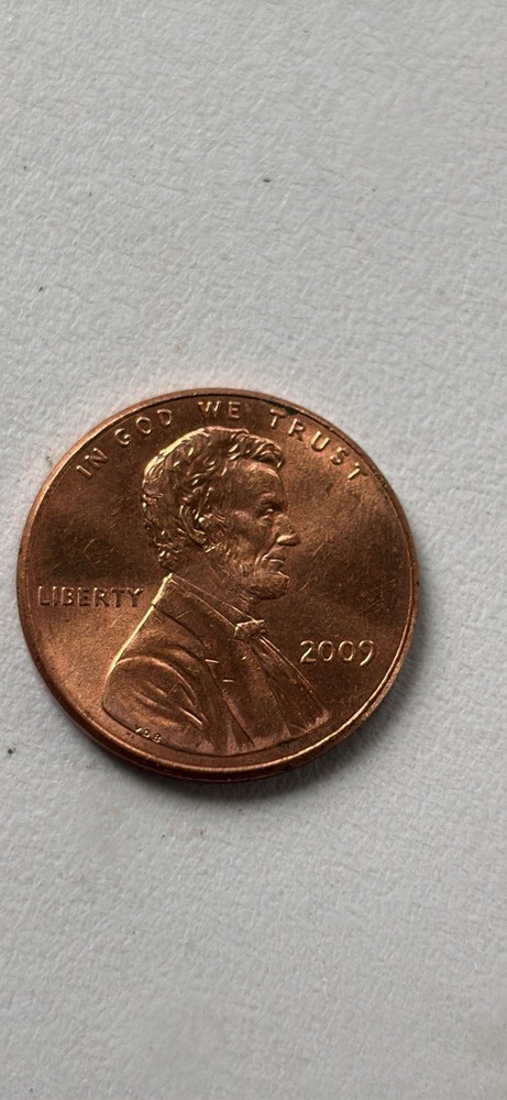 Two 2009 Lincoln 200th Anniversary Commemorative Coins