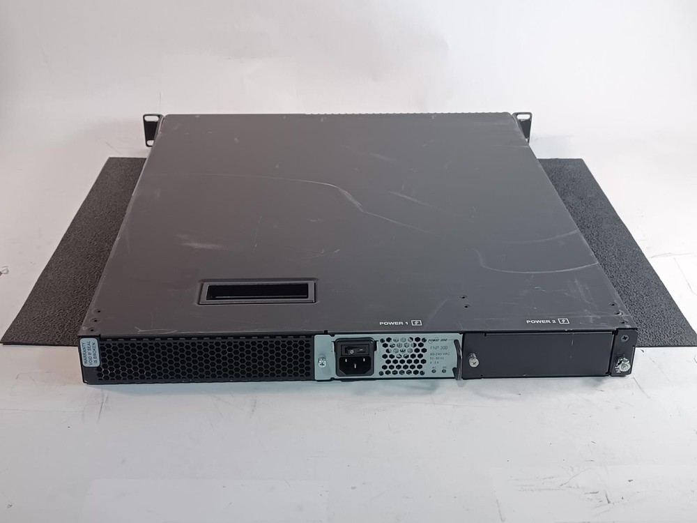F5 Networks BIG-IP 1600 Series Application Delivery Controller