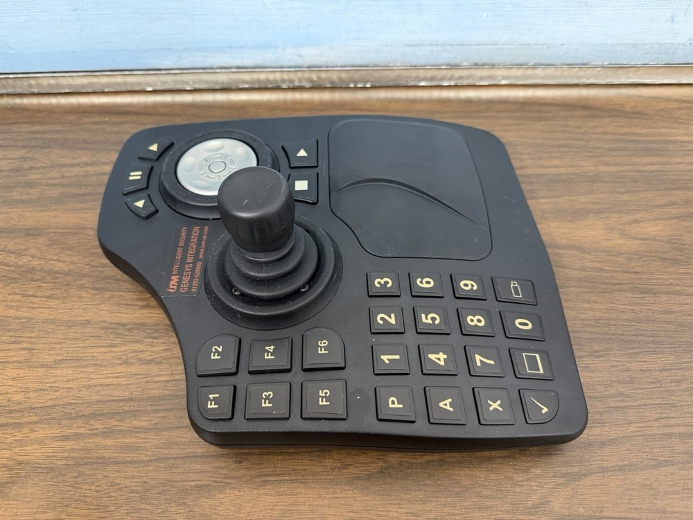 CH VM Desktop Surveillance Controller Joystick