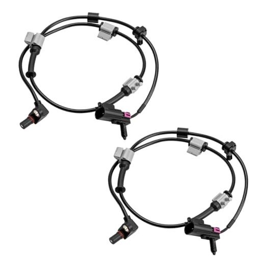 ABS Wheel Speed Sensor Front Left and Right Fits for 2002 2003 2004 2005 2006