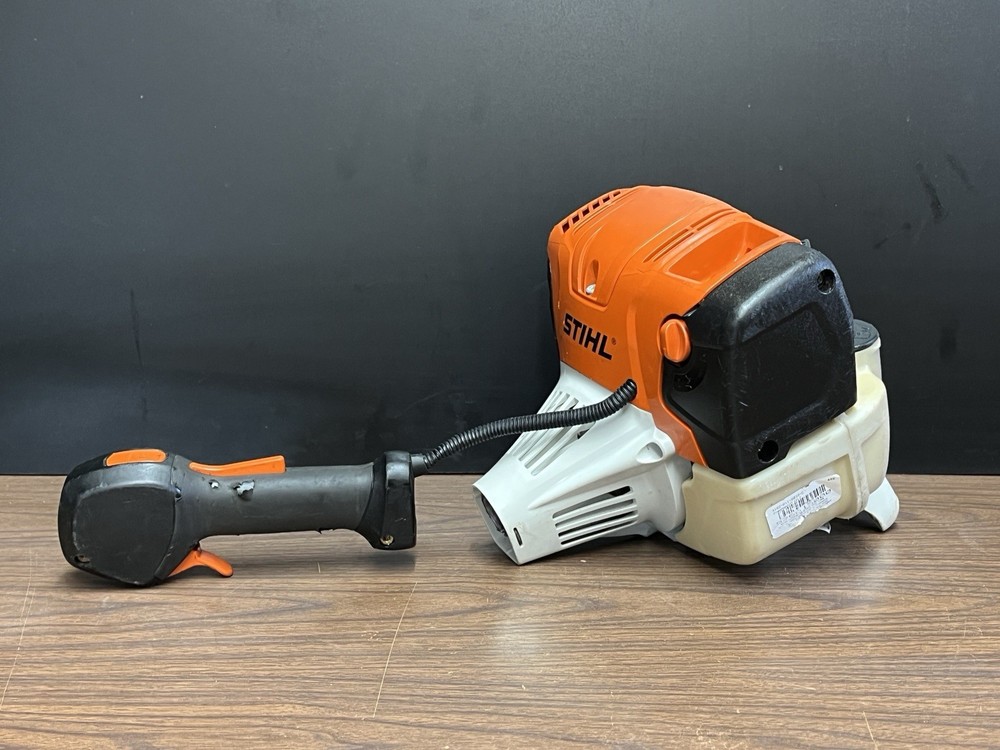 STIHL HT131 Pole Saw Trimmer Engine Powerhead / Throttle 36cc Strong Runner🌲👍