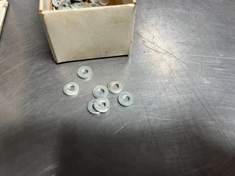 24H1281 OEM John Deere Washer QTY 5
