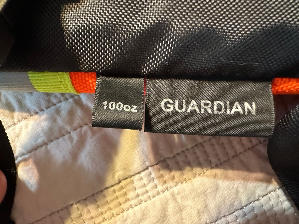 DRINK! HYDRATION SYSTEMS GUARDIAN 3L 100 OZ SHOULDER SLING BACKPACK