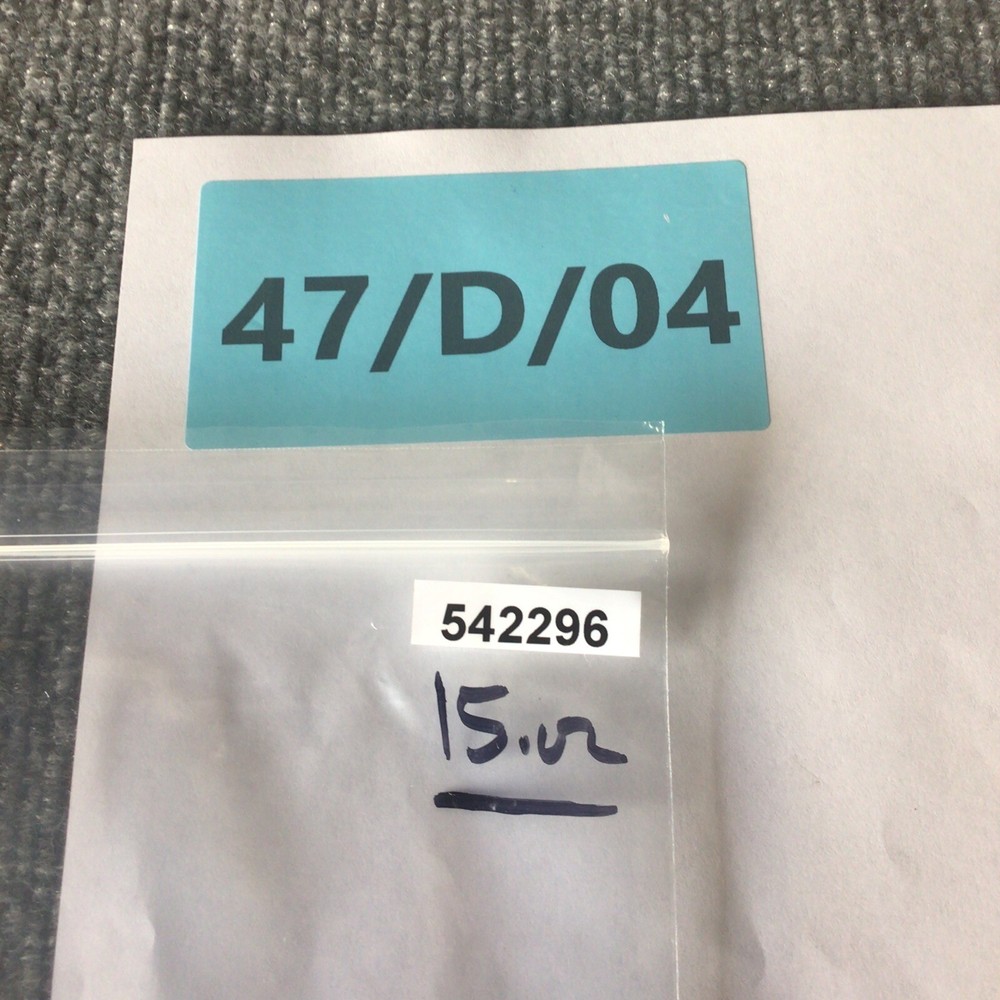 Cutler Hammer 2 Position Locking switch Used