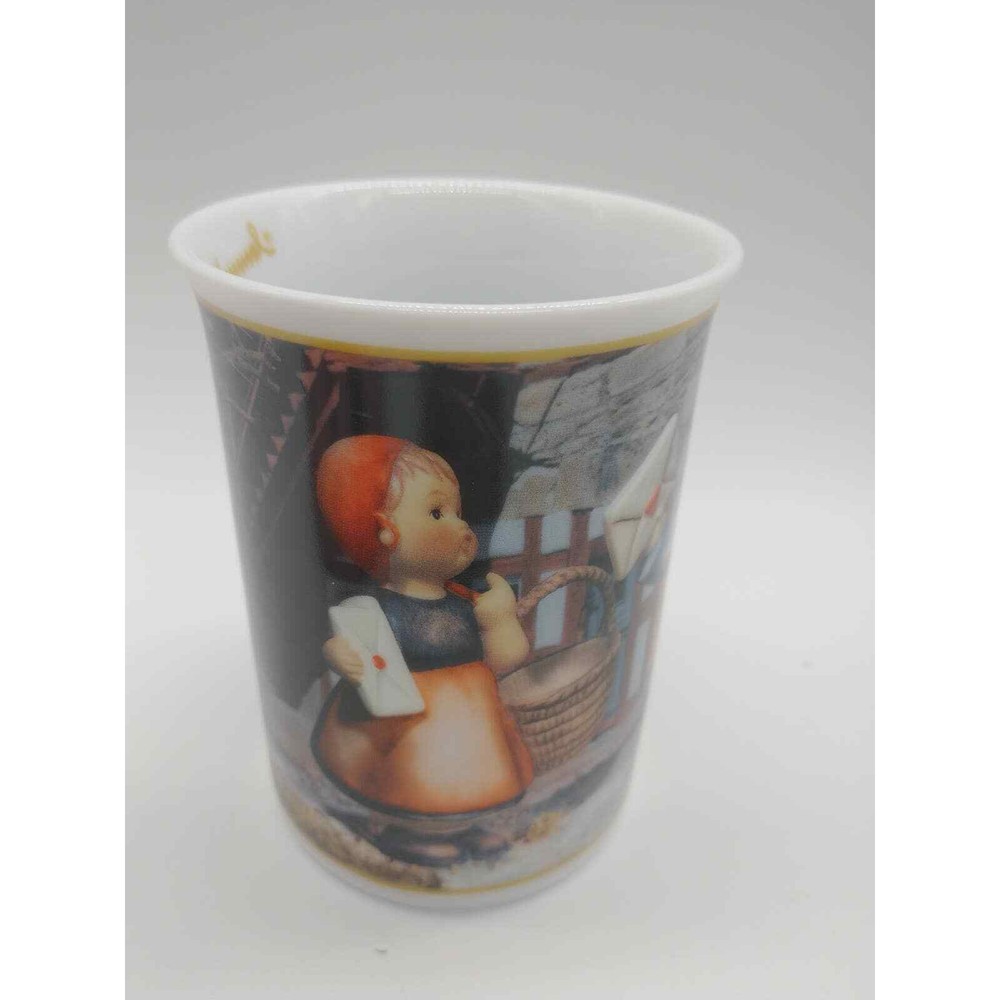 Hummel mug Titled Postman