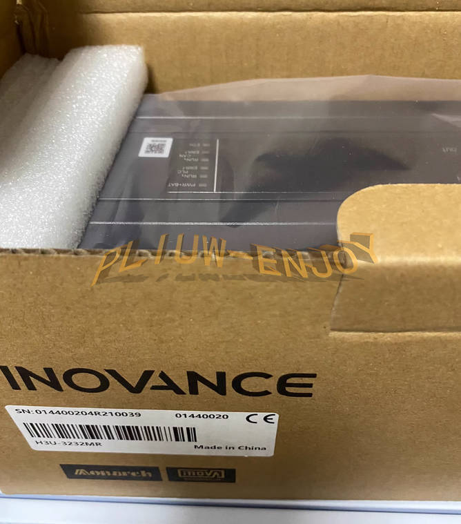 1PC NEW INOVANCE H3U-3232MR PLC Module