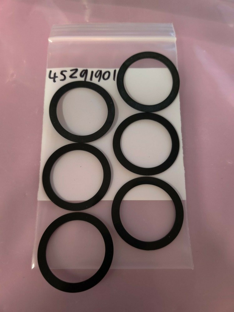 Universal Instruments Gasket 45291901 Pack Of 6