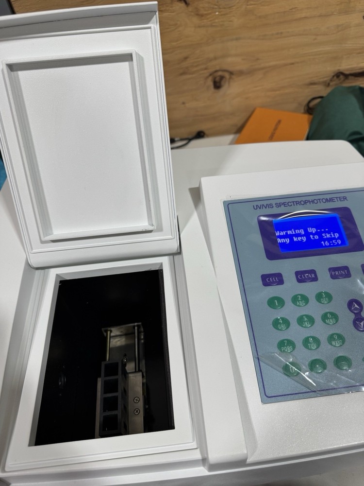 uv vis spectrophotometer UV-5200