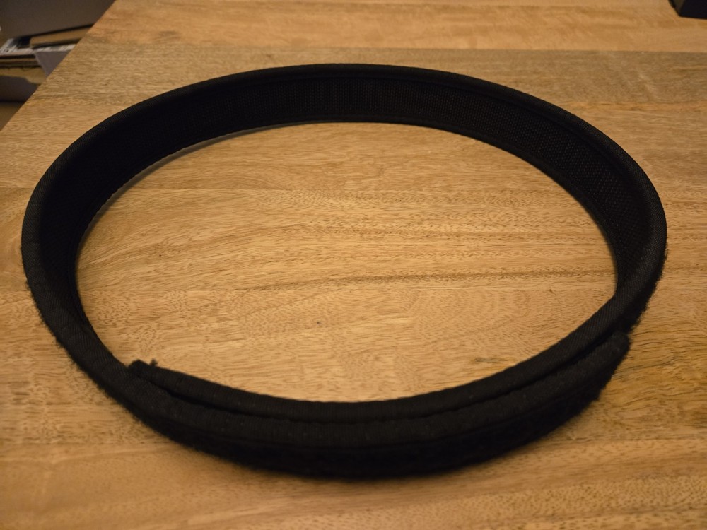 Uncle Mikes Ultra Inner Duty Belt Size M