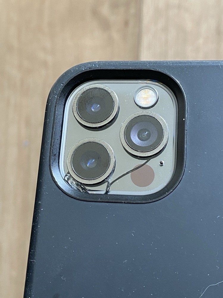 At&T Apple iPhone 12 Pro 128GB [Read Description]