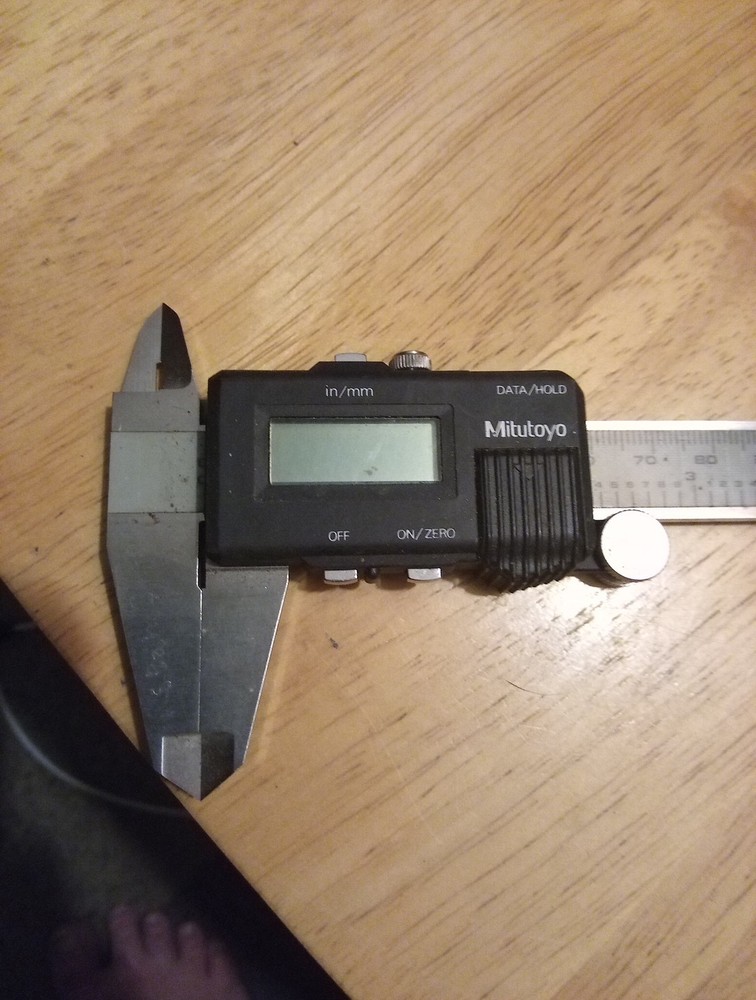 Mitutoyo Digimatic Caliper