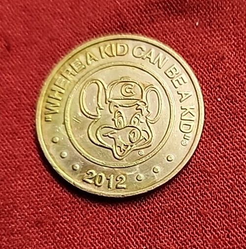 Coin World Token Free Shipping