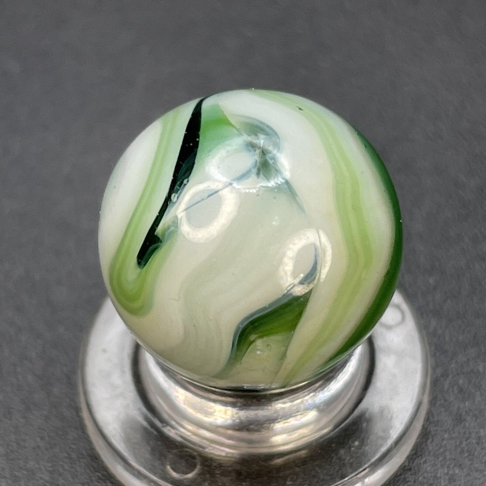 Swirl Marble Vintage Marbles 0.591”