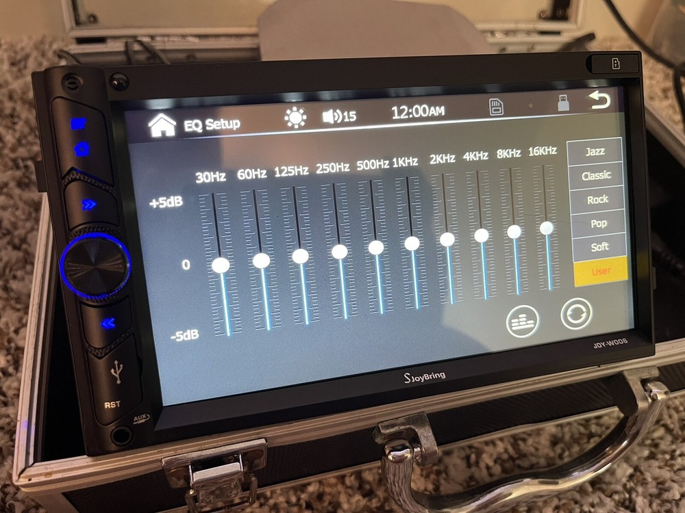 Apple CarPlay Radios