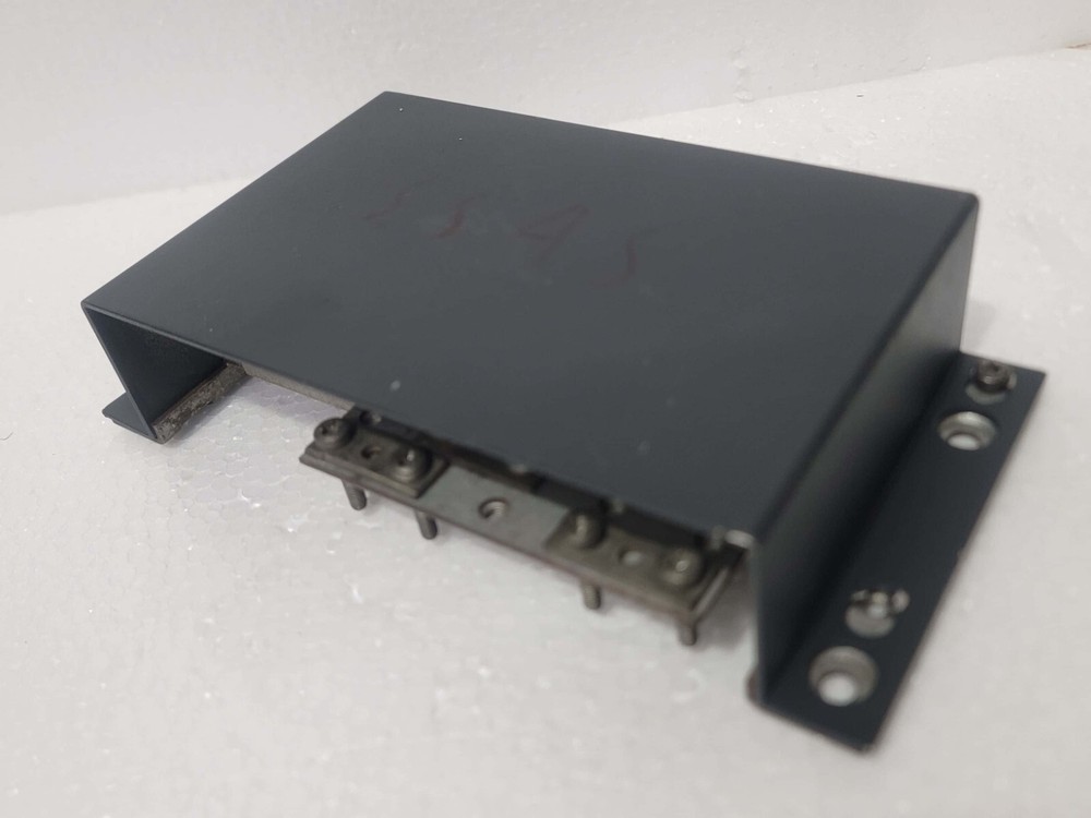 SAILOR TYPE 403616D REV.A INTERCONNECTION BOX