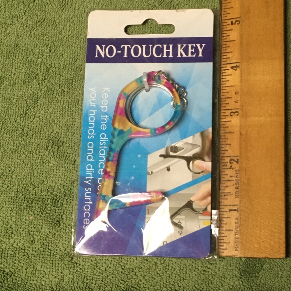 No Touch Key Chain