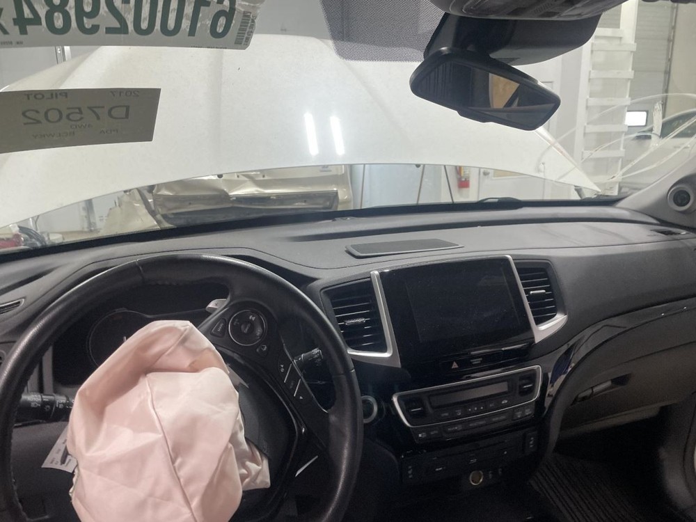 Complete Console Front Floor Fits 17-23 RIDGELINE 931844