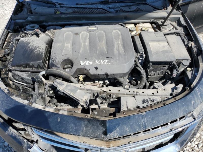 IMPALA 2016 Transmission Shift 656277
