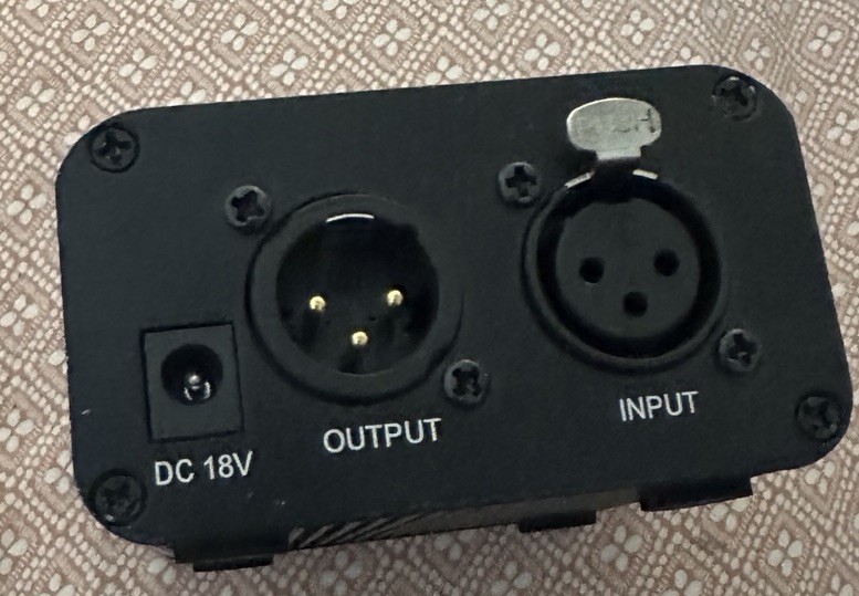 InnoGear I229 48V Phantom Power Unit Only