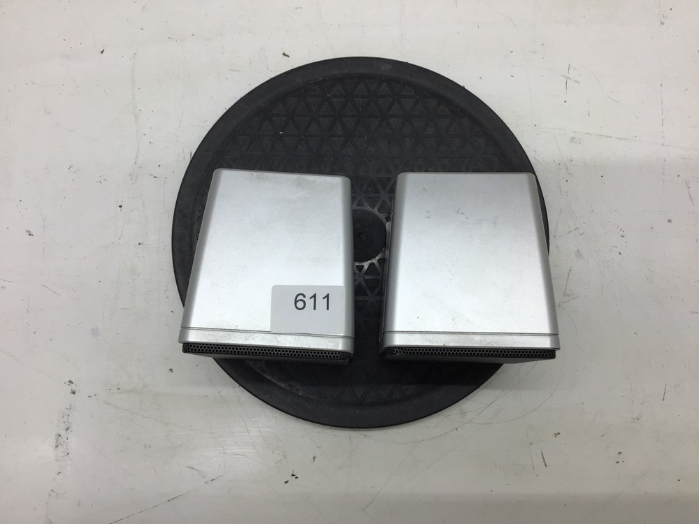 Sony SS-MSP67R/L Speakers - Pair