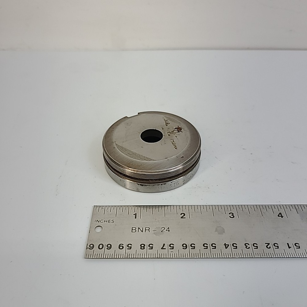 Mate .516 + .008 Round Punch Press Die
