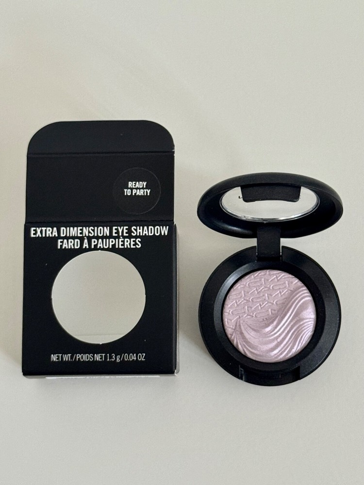 NIB MAC EXTRA DIMENSION Eyeshadow READY TO PARTY Eye Shadow