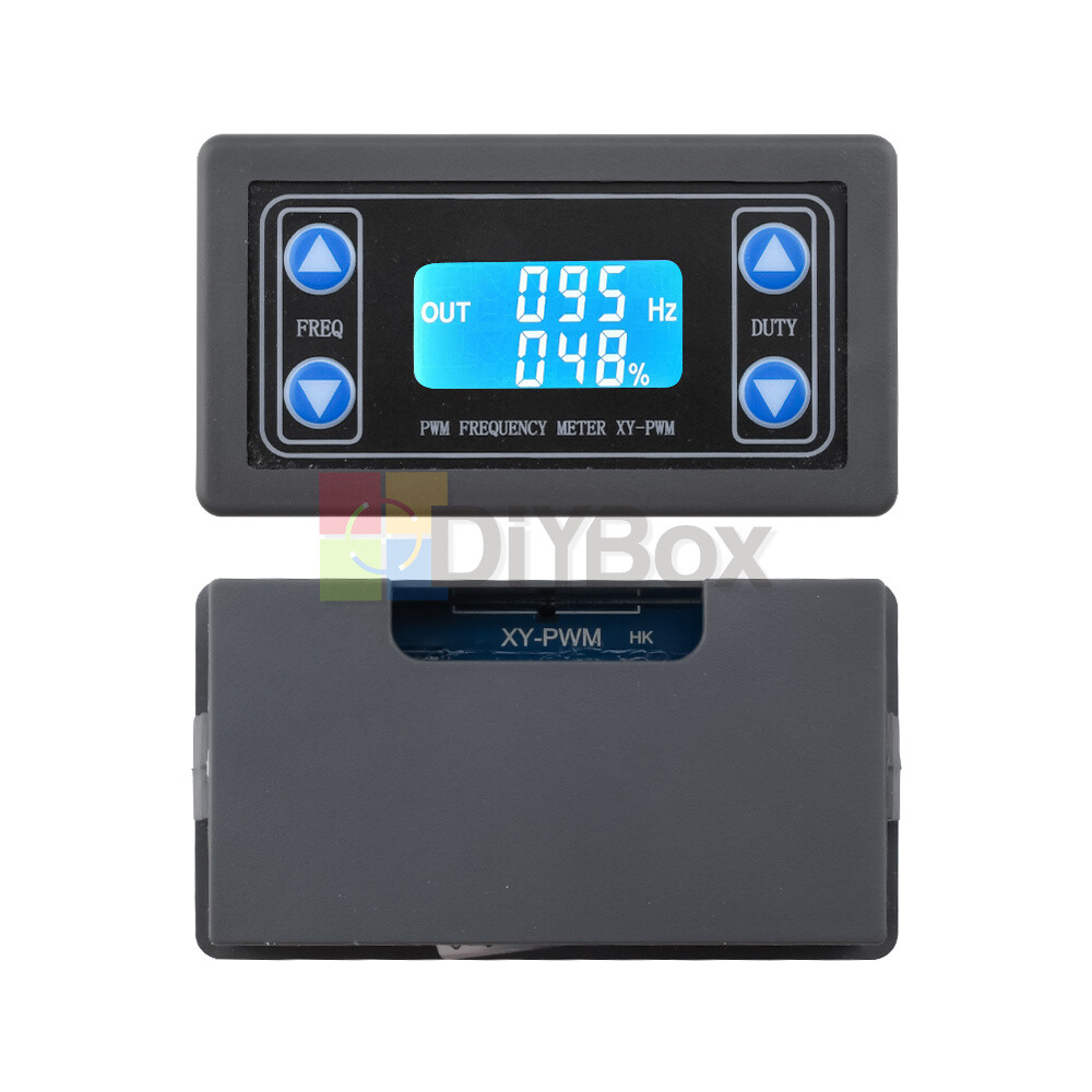 newPWM Pulse Frequency Duty Cycle Square Wave Adjustable Module Signal Generator