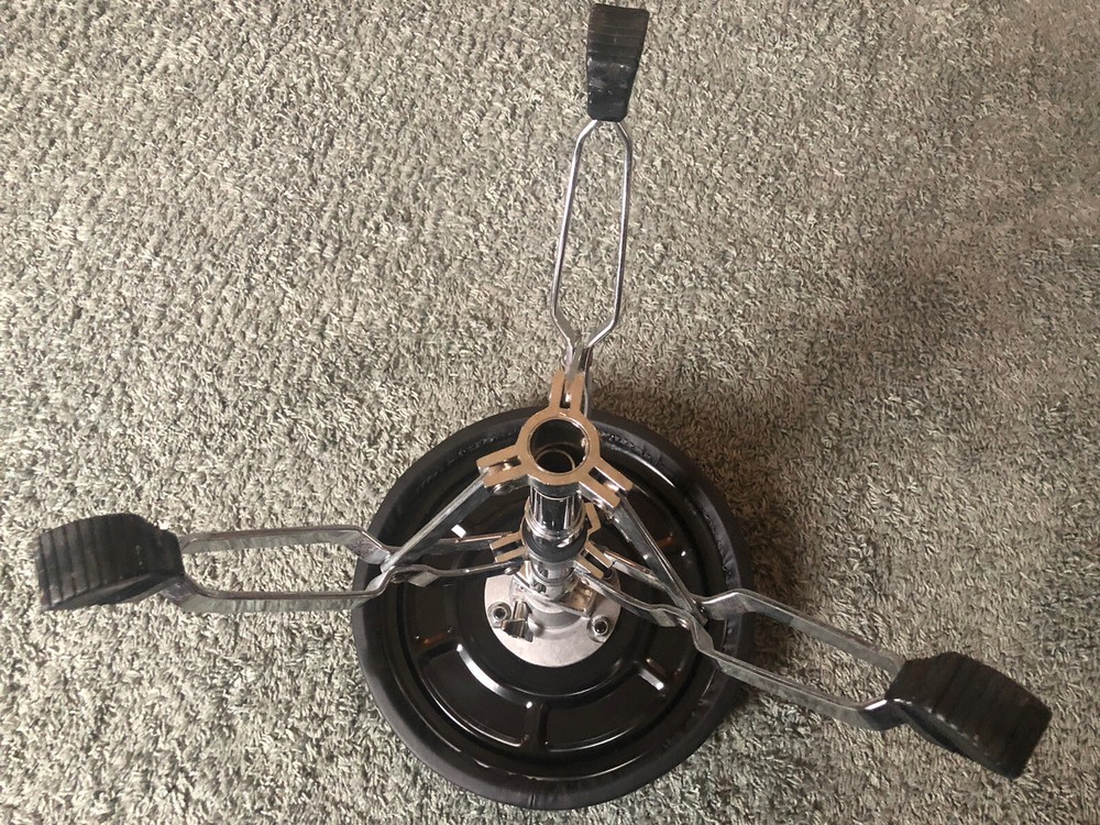 Pearl Speed Seat Double-Braced Drum Stool Throne Seat Adjustable