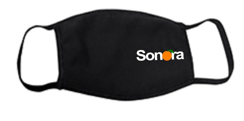 sonora facemask double layers
