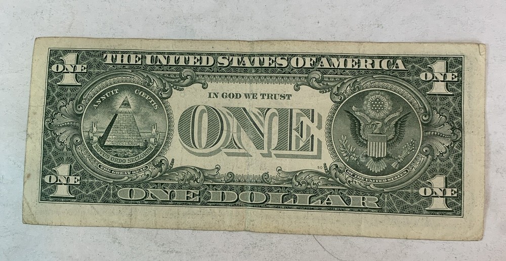 IDAHO Zip Code 83444 Low Fancy Serial Number 2013 Circulated