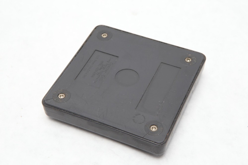 LRS Long Range Systems Coaster Charger Charging Dock Base Pad UNIT ONLY B42