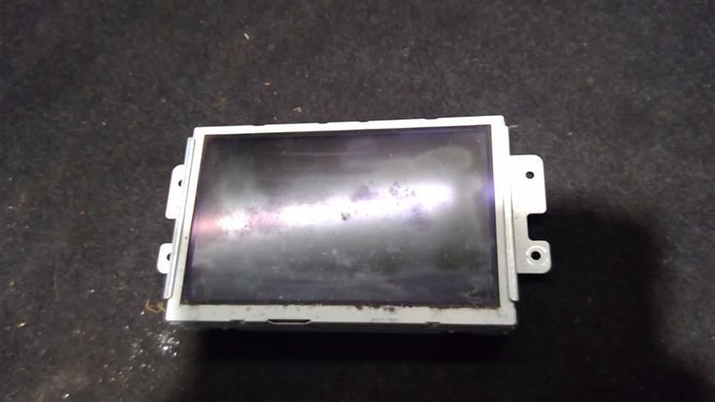 Info-GPS-TV Screen Front With Navigation Fits 09-12 FLEX 913988