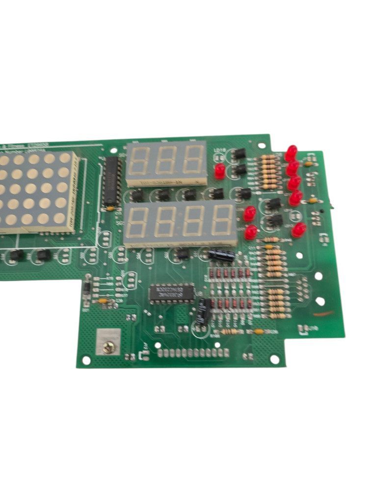 Pro-Form ProForm 520X 293053 Treadmill Control Panel Board PCB Icon ET29958