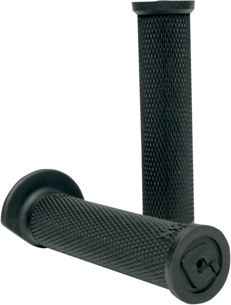 ODI - J01RFB - Grips - Ruffian - Single Ply - ATV - Black