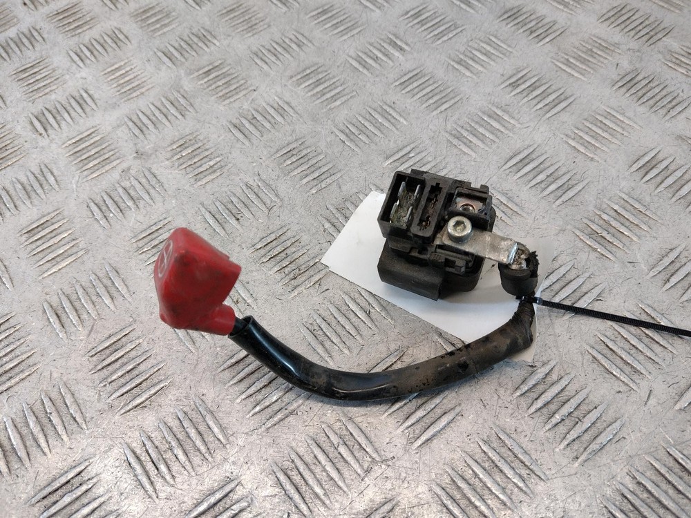 2008 HONDA CBR125R  Starter Solenoid
