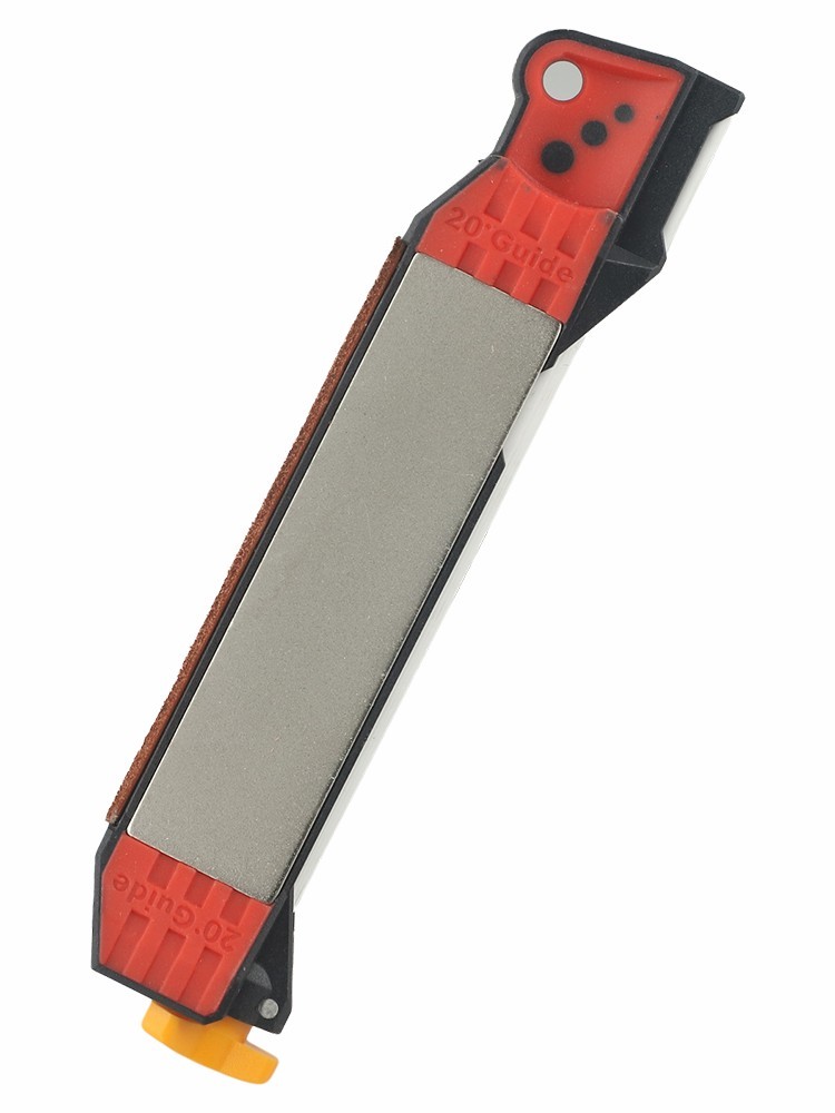 Multifunctional Cutter Sharpener Double-Sided Sharpening Outdoor Camping Kitchen