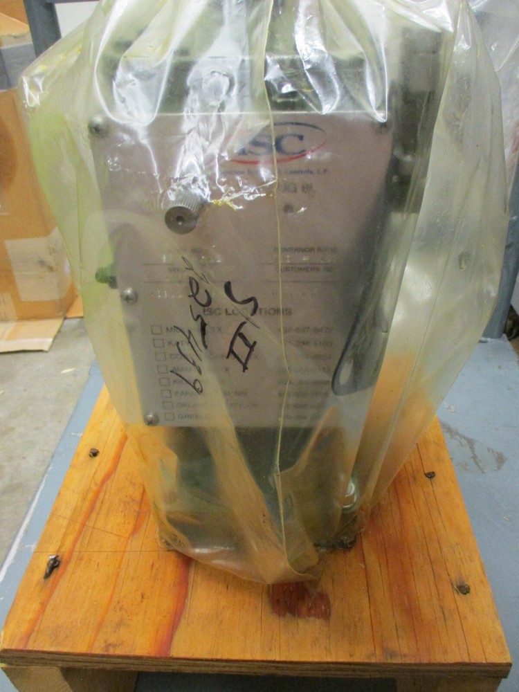ISC Ignition Systems & Controls Governor ISC UG8L 435-722-3471