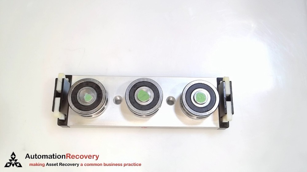 PBC LINEAR RRS65, LINEAR GUIDES SLIDER #289517