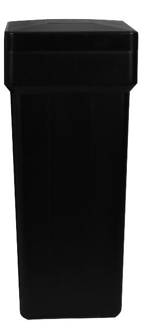 Water Softener 40k Fleck 5600 Metered Softener w/ Turbulator to Remove Iron