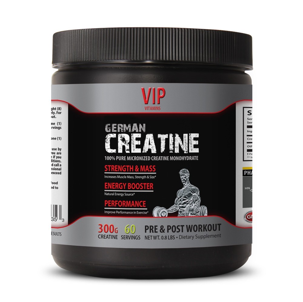 quick boost energy - MICRONIZED CREATINE 300G brain muscle endurance 1
