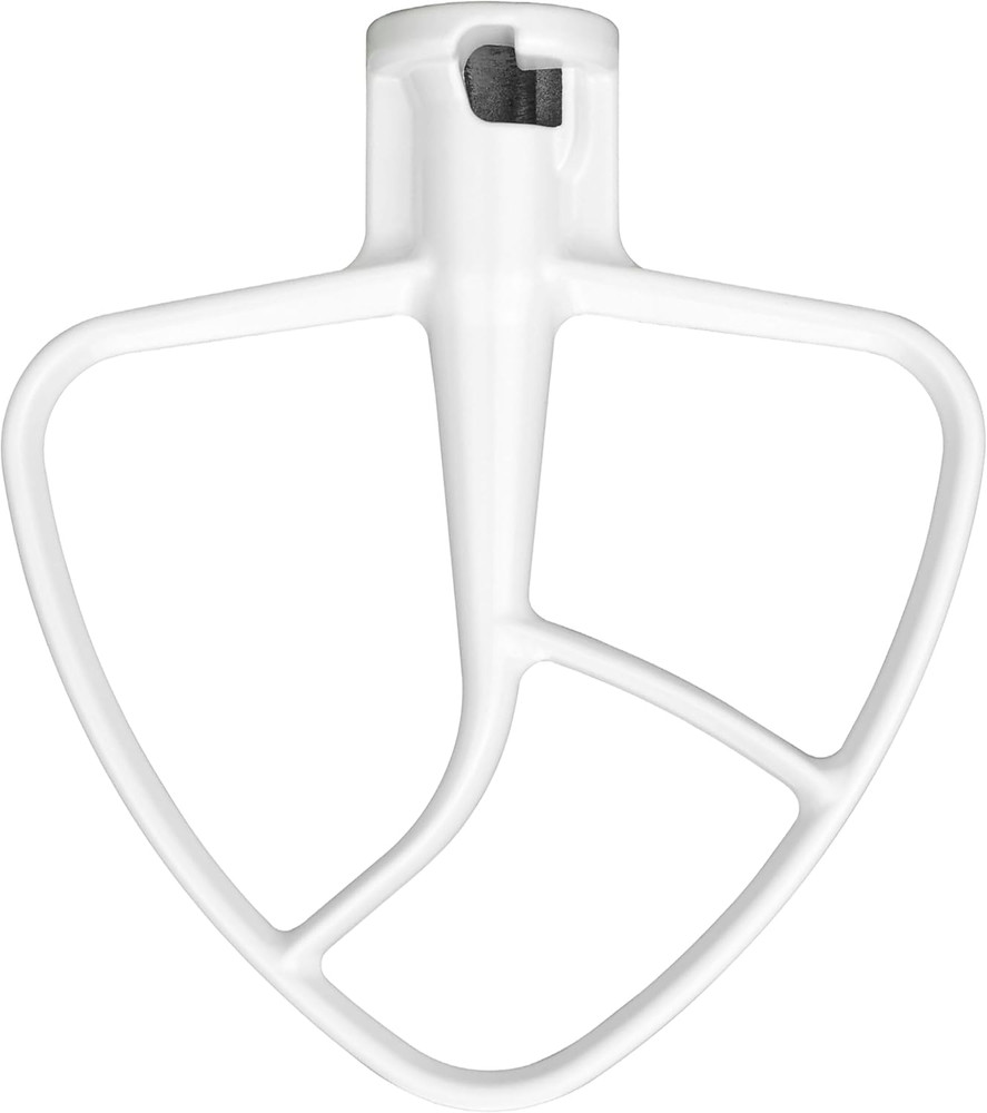 K45B Coated Flat Beater, Compatible with Kitchenaid Paddle for Mixer Accessories