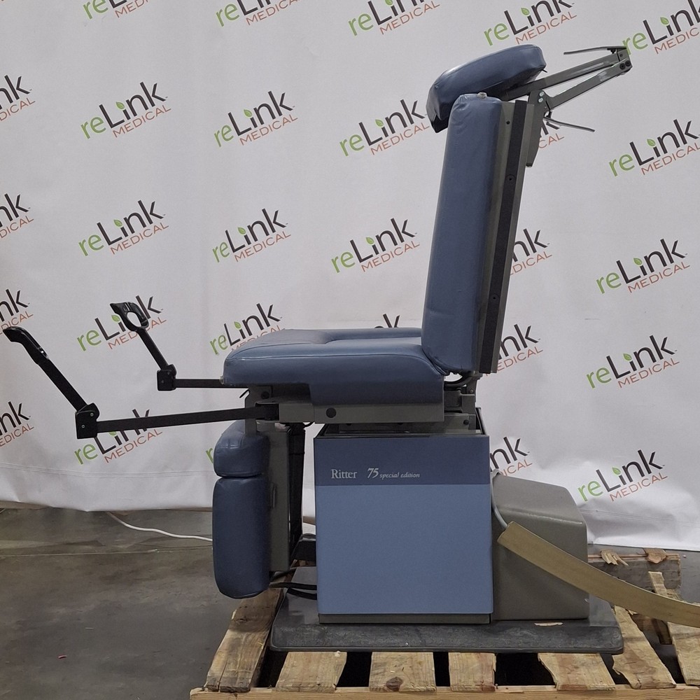 Ritter 119 75 Evolution Exam Chair