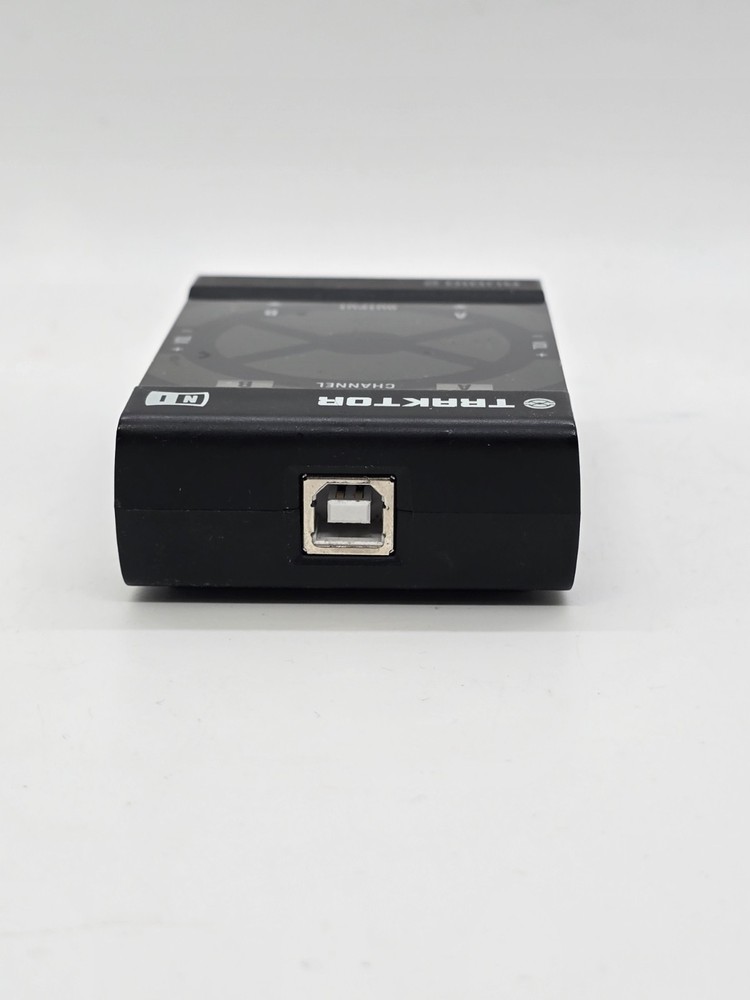 NATIVE INSTRUMENTS TRAKTOR DJ AUDIO 2 MK2 - AUDIO INTERFACE Unit Only